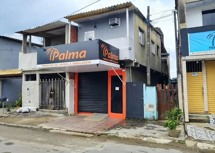 Apto Proximo A Praia!
